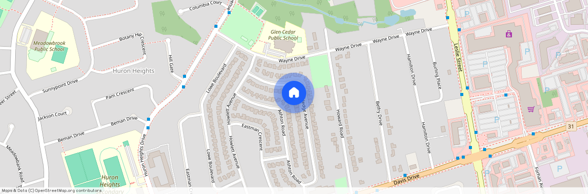 96 Rutledge Ave, Newmarket