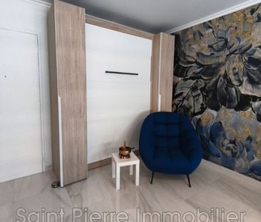 Location Appartement 1 pièce 29m² CAGNES SUR MER 06800 - Photo 2