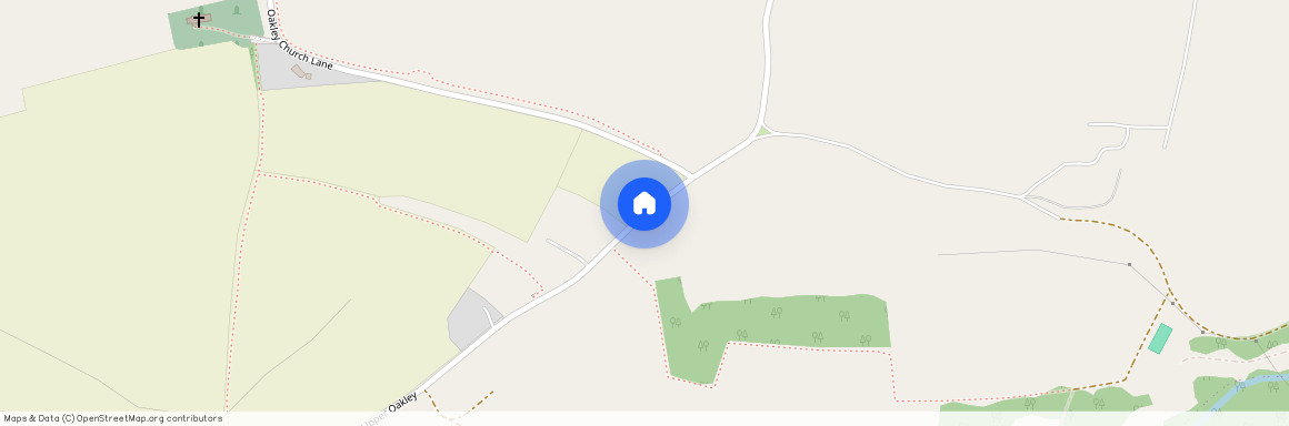 The Old Post Office, 11 Upper Street, Upper Oakley