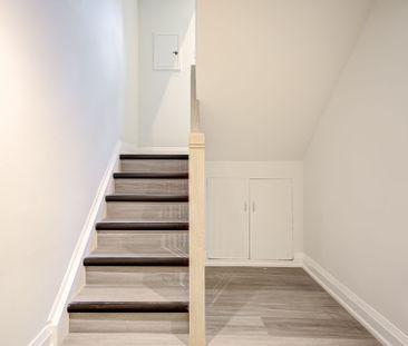 For Lease - 315 Johnston Avenue Unit# Lower, Toronto, Ontario - Photo 2