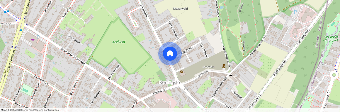 Streekbaan 67 - 1800 Vilvoorde