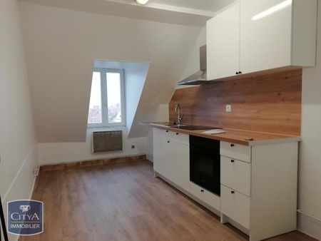 Location Appartement 3 pièces 60m² STRASBOURG 67000 - Photo 3