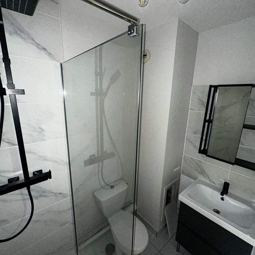 Location appartement 1 pièce 26.1 m2 à Tours - Photo 1