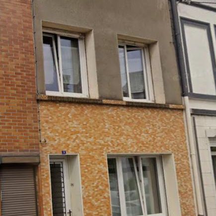 MAISON A LOUER DESVRES 2 Chambres, cour - Photo 2