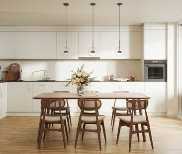 3.5 Zimmer, 84 m², 1. Stock - Photo 6