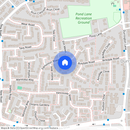 Sherbrooke Close, Worthing, BN13