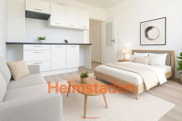 Pronájem bytu 1+kk 23 m - Photo 1