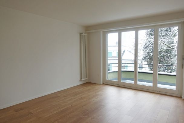 Leben in der trendigen Neustadt: moderne 3.5-Zimmerwohnung! - Foto 1