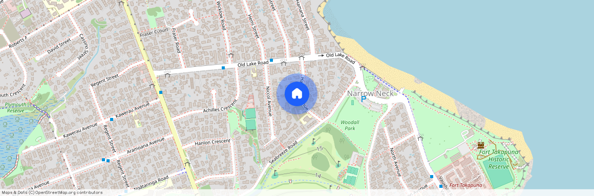 12A Handley Ave, Devonport, North Shore City