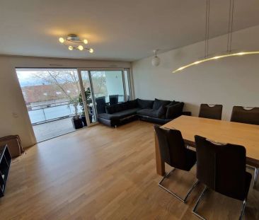 !Top Grundriss! 4,5 Zimmer Wohnung mit großem Balkon und Garage in ... - Photo 1