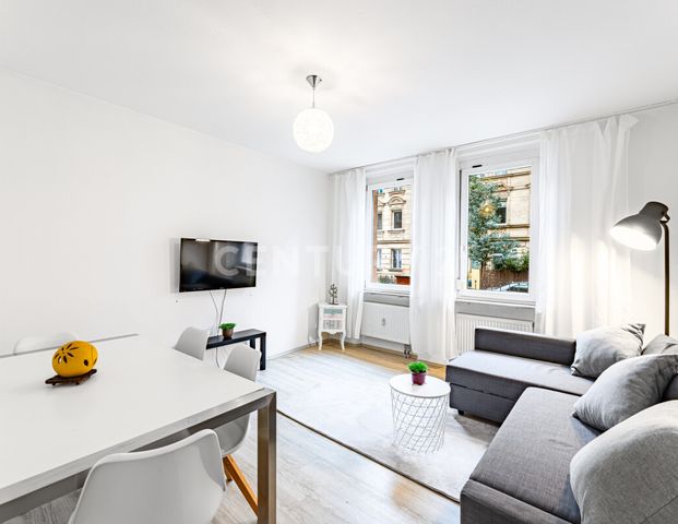 Vollmöblierte 2-Zimmer-Wohnung in Toplage - Photo 1