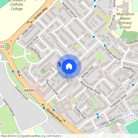 Somerville Road, Swindon, SN3