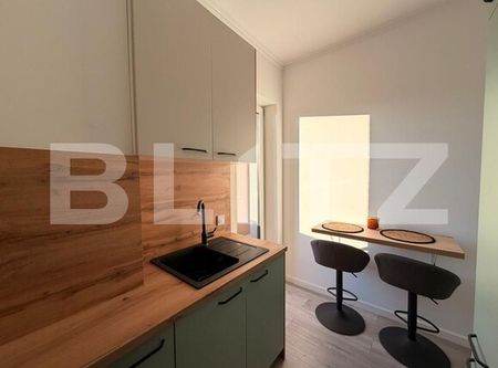 Garsonieră cu parcare subterană, 40 mp, zona Rovine - Fotografie 4