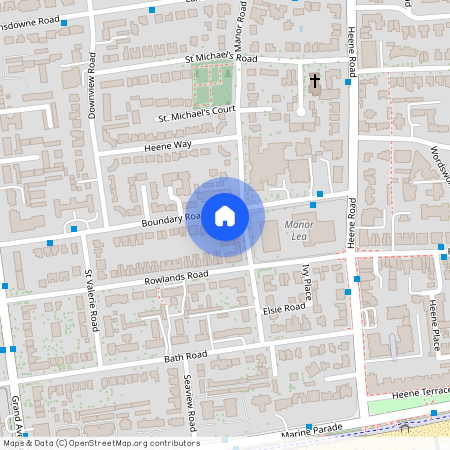 Manor Road, BN11