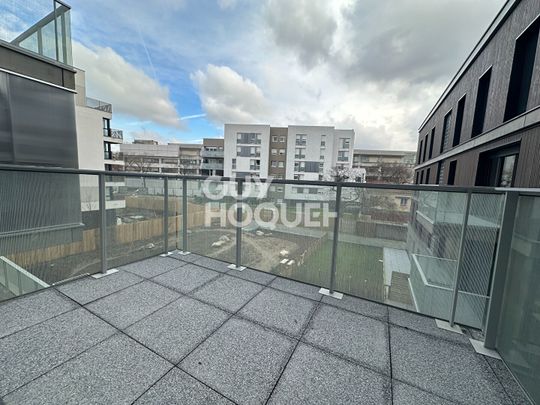 Appartement Gennevilliers 2 pièce(s) 42.42 m2 - Photo 1