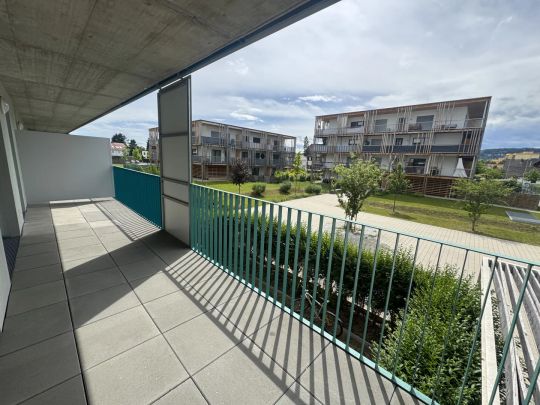 Neuwertige 2 Zimmer Genossenschaftswohnung - unbefristeter Mietvertrag - Photo 1