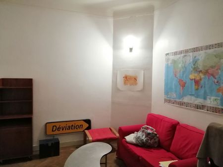 Chambre meublée dans maison étudiante 125 m2 - Photo 4