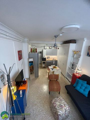 Studio/Γκαρσονιέρα για ενοικίαση Βαρνάβα (Παγκράτι) - Φωτογραφία 4