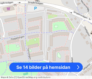 Bokgatan, Vänersborg - Foto 1