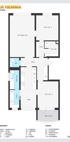 Plåtslagaregatan 79 - Photo 1