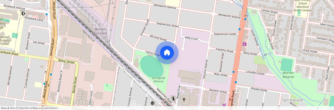 1A Harris Street, Springvale