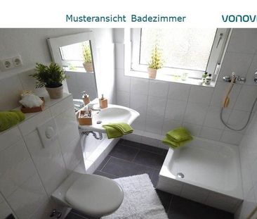 Nur für Senioren: altersgerechte 2,5-Zimmer Wohnung (WBS) - Foto 1