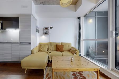 For Lease - 20 Minowan Miikan Lane Unit# 1205, Toronto, Ontario - Photo 3