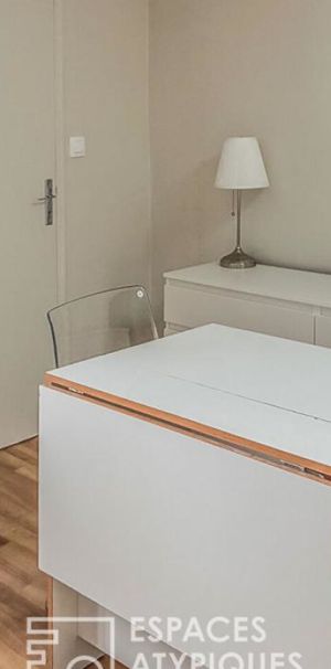 Studio meublé de 20m² - Nantes centre - Photo 1