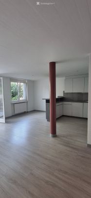 Bel appartement de 4 pièces au rez-de-chaussée avec terrasse couverte - Foto 1