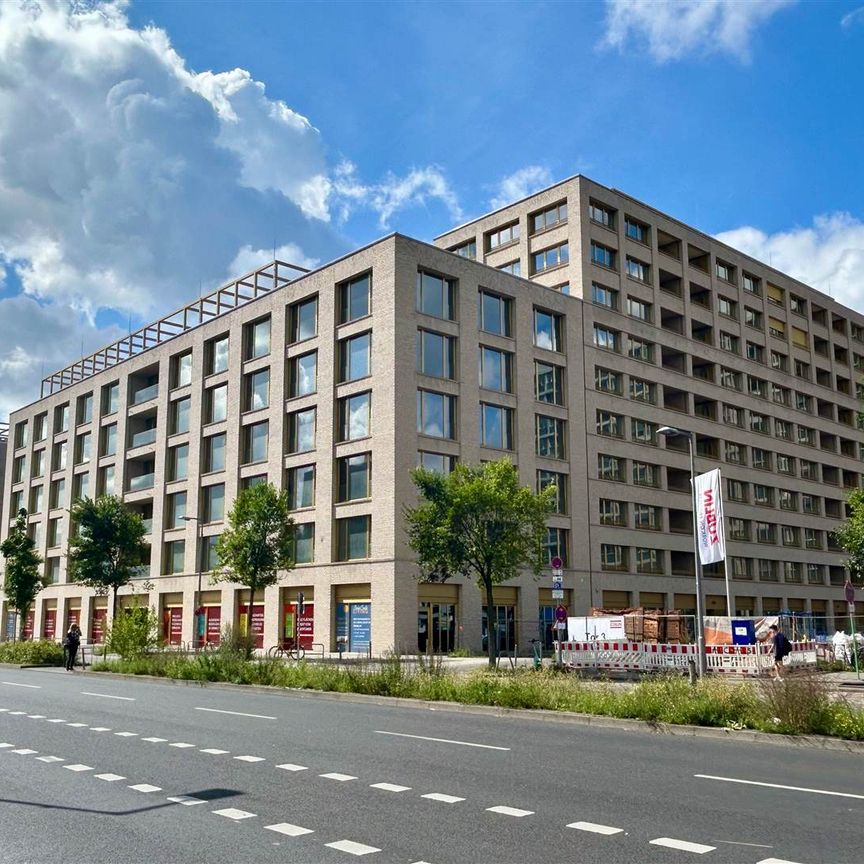 Architektur mit Charakter - Zuhause im QH Crown in der beliebten Europacity *Bezug ab sofort* - Photo 1