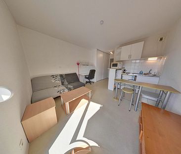 A 200 mètres des Facs, Studio meublé en Résidence récente avec Large Balcon et Parking Privé sécurisé, - Photo 1