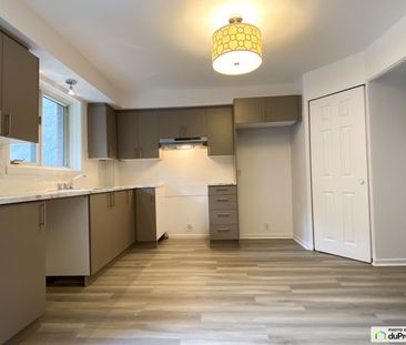 2166-2166, Rue Pierre Tetrault, Mercier / Hochelaga / Maisonneuve à louer - Photo 1