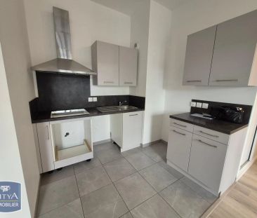 Appartement à louer 2 pièces 53.8m² - Photo 1