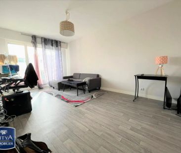 Appartement à louer 2 pièces 50m² - Photo 1