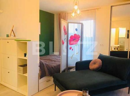 Apartament 1 camera, prima inchiriere, 40mp, terasa, parcare, zona strazii Calea Turzii - Fotografie 3