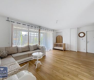 Location Appartement 3 pièces 67m² LYON 2ème - Photo 5