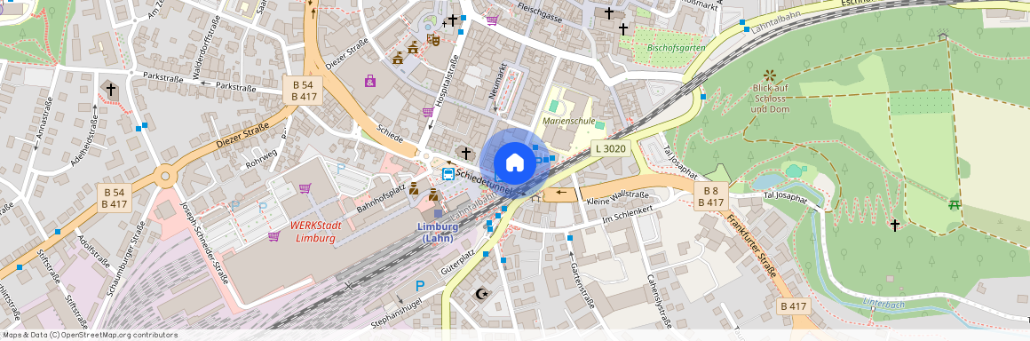 65549 Limburg an der Lahn / Limburg an der Lahn