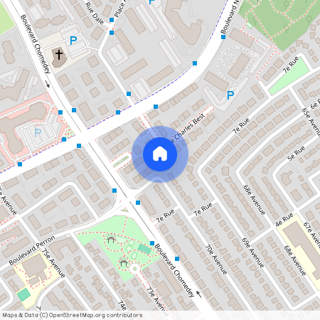 3320 Rue Charles-Best, H7V 3X2, Gatineau