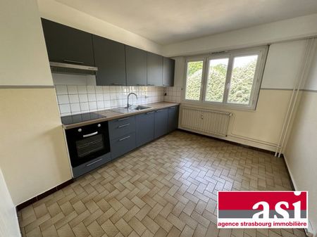 Spacieux 3 pièces - placards - cave - parking - Photo 3