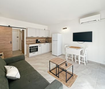Location appartement 1 pièce, 23.01m², Cannes - Photo 4