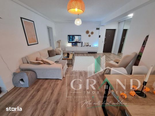 Ap 2 camere | Balcon | Parcare | Floresti-Cetatii - Fotografie 1