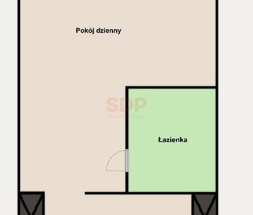 Duża kawalerka w świetnej lokalizacji|budynek z 2024 r.|Ołbin - Zdjęcie 3