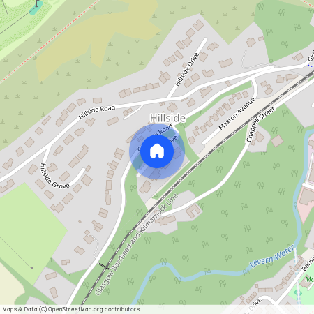 Maxton Grove, G78 1HD, Glasgow