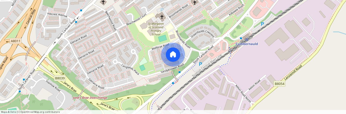 46 Sandyknowes Road, Cumbernauld Glasgow G67 2PG