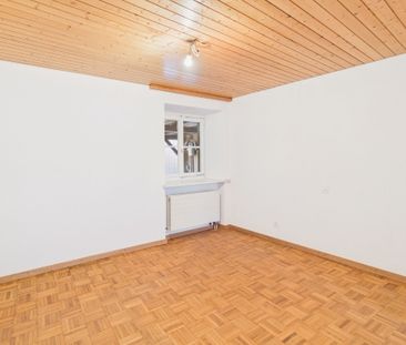 Sun-drenched 2.5-room terrace apartment in Arisdorf BL Your persona... - Foto 2