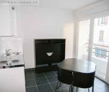 Location Appartement 1 pièce 20m² NICE 06300 - Photo 4