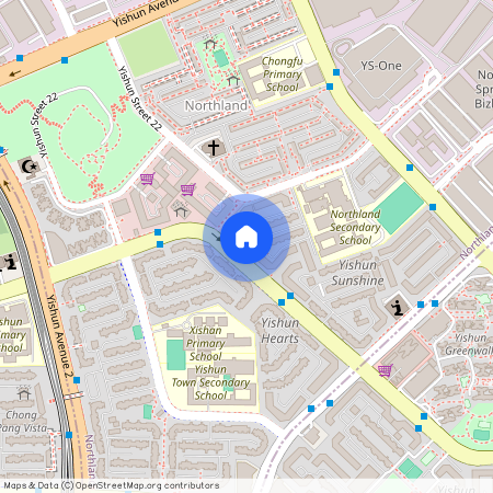 261 Yishun Street 22 (760261), Singapore