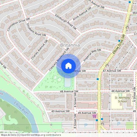 10 - 4907 8 Street Southwest, Calgary, Calgary, Calgary Metropolitan, T2S 3C8