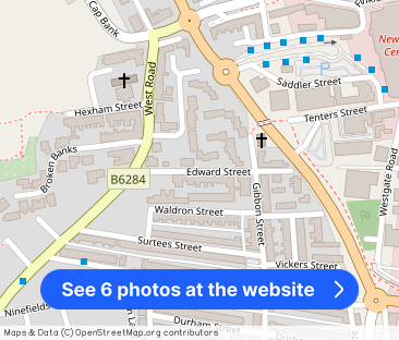 Edward Street, Bishop Auckland - Photo 1