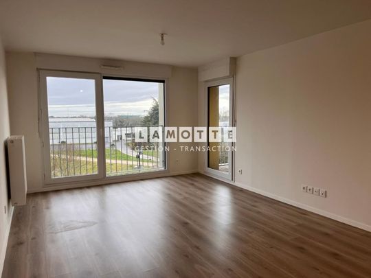 Appartement à louer 2 pièces - 48 m² - Photo 1